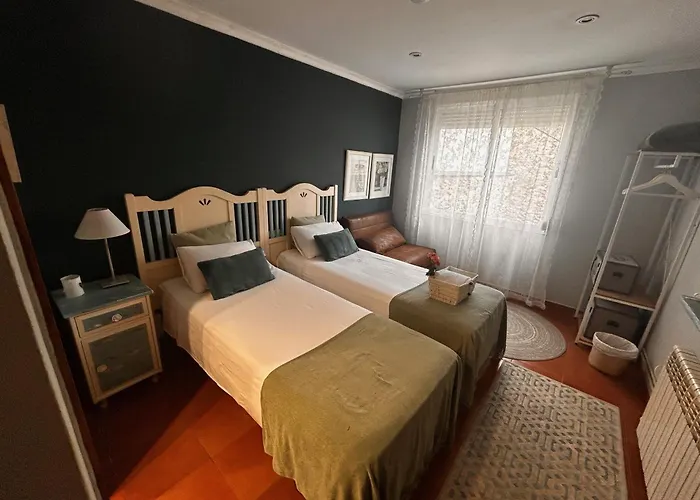 Gæstehus Casa San Nicolas 4*