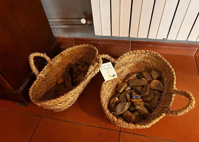 Casa San Nicolas Gæstehus Molinaseca