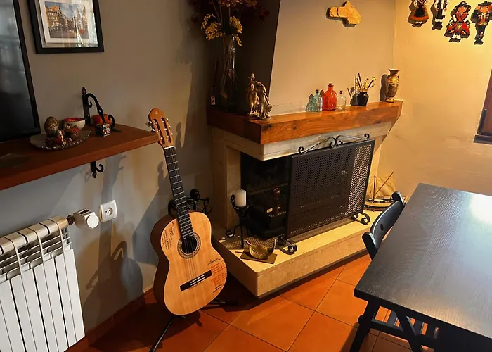 Gæstehus Casa San Nicolas Molinaseca