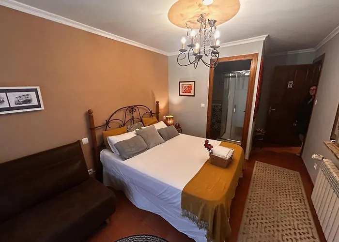 Casa San Nicolas Gæstehus