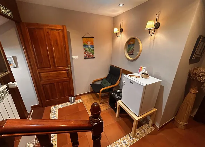 Casa San Nicolas Guest house Molinaseca