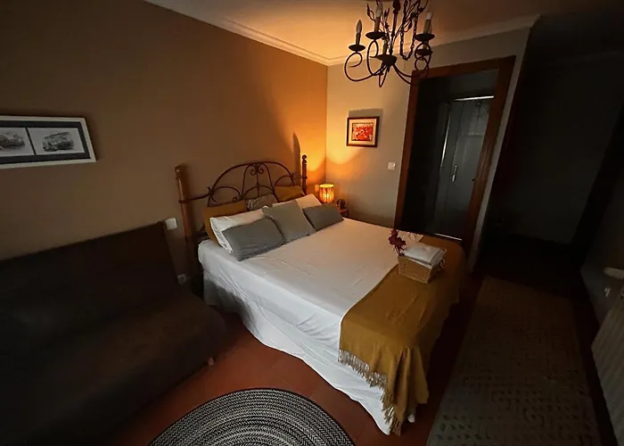 Guest house Casa San Nicolas Molinaseca