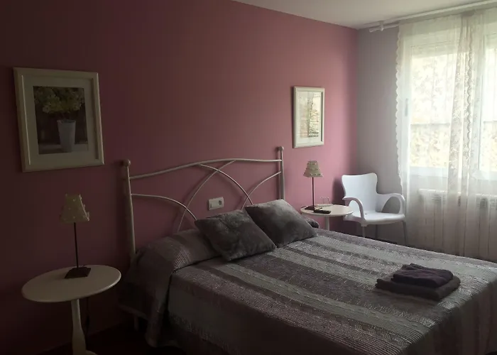 Casa San Nicolas Gæstehus Molinaseca