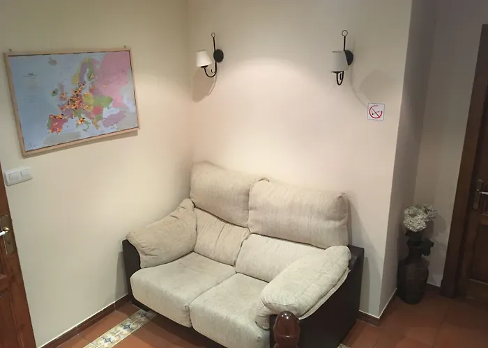 Casa San Nicolas 4* מולינסקה