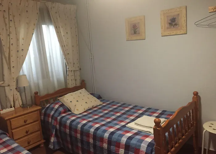 Casa San Nicolas Gæstehus