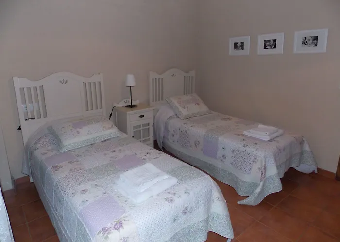 Casa San Nicolas Gæstehus Molinaseca