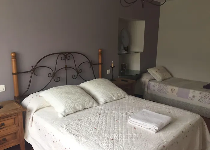 Gæstehus Casa San Nicolas 4*