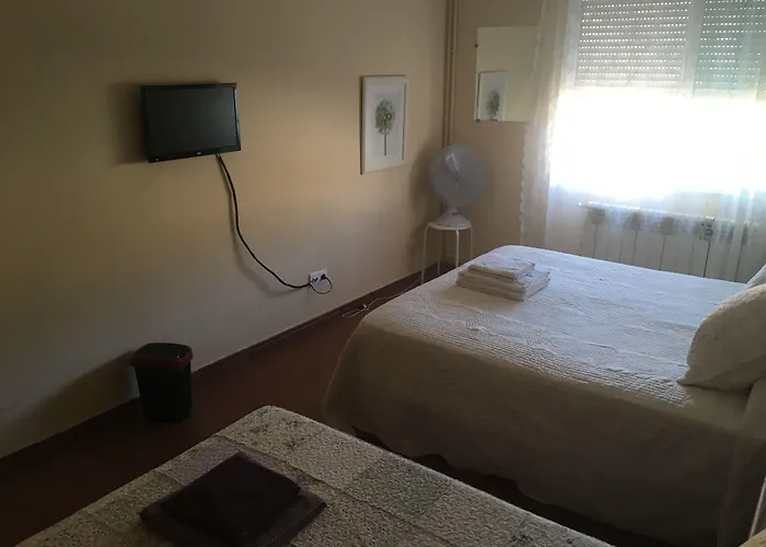 Casa San Nicolas 4* Molinaseca