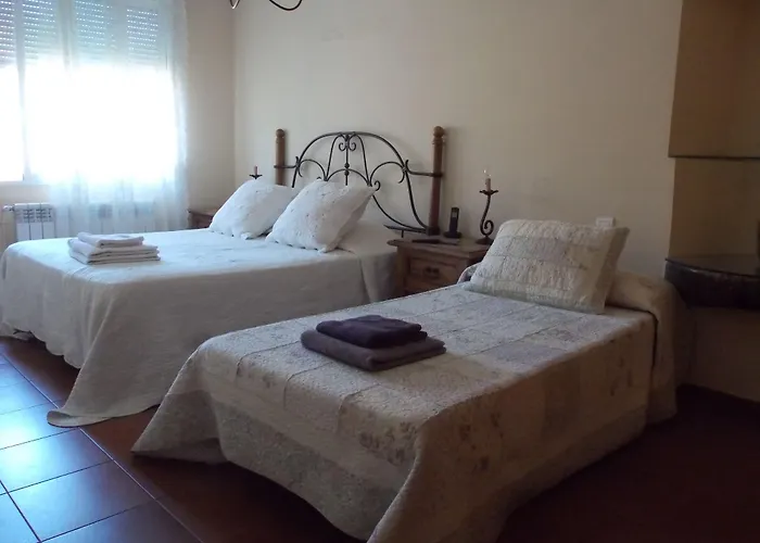 Casa San Nicolas Gæstehus 4*