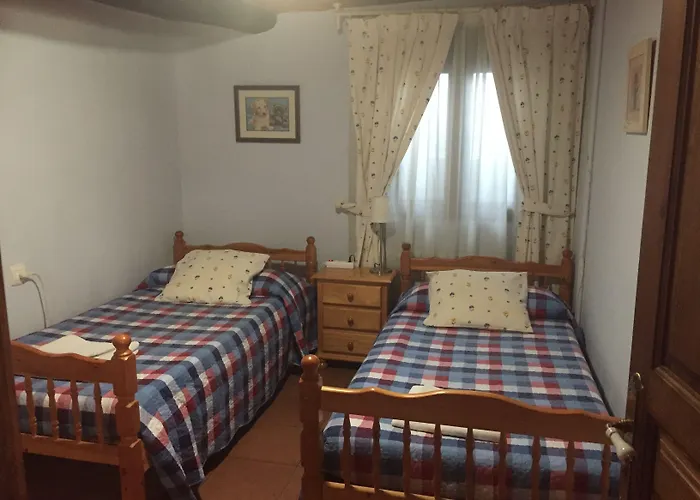 Casa San Nicolas Molinaseca