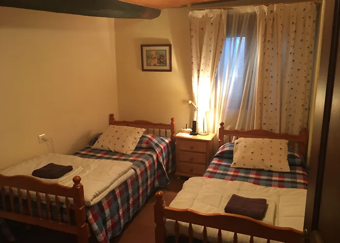 Casa San Nicolas Gæstehus Molinaseca