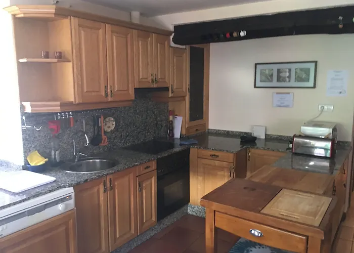 Gæstehus Casa San Nicolas 4*