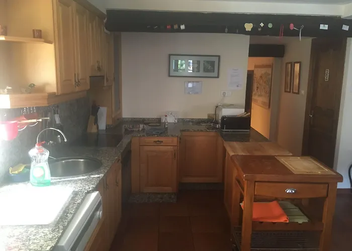 Casa San Nicolas Gæstehus 4*