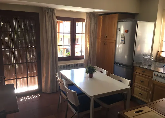 Casa San Nicolas 4* Molinaseca