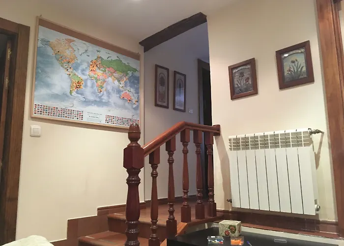 Casa San Nicolas Molinaseca