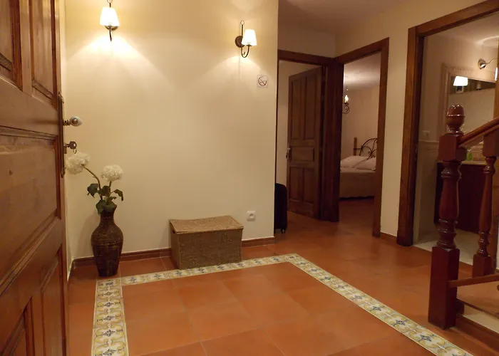 Gæstehus Casa San Nicolas 4*