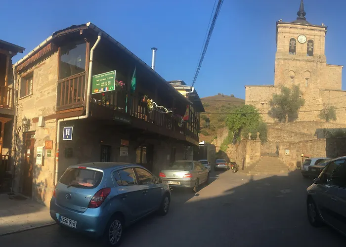 Gæstehus Casa San Nicolas