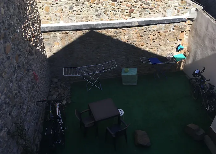 Casa San Nicolas Molinaseca