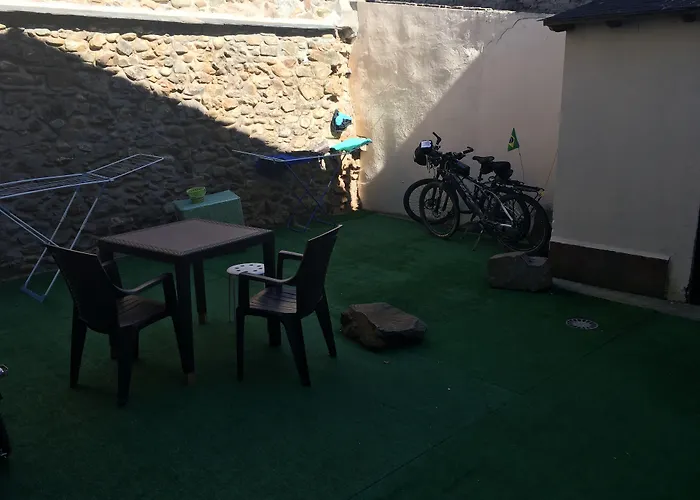 Casa San Nicolas 4* Molinaseca