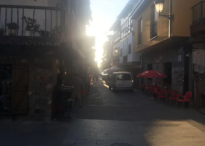 Gæstehus Casa San Nicolas