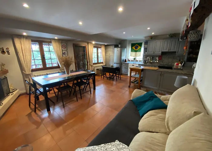 Casa San Nicolas 4* Molinaseca