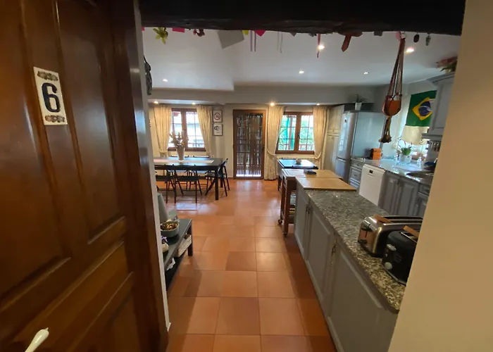 Gæstehus Casa San Nicolas