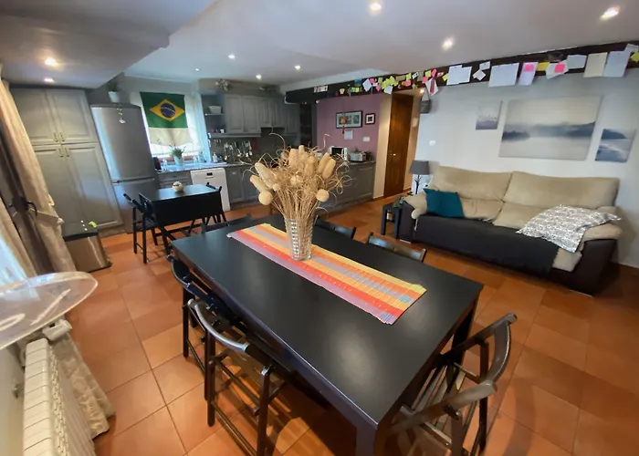 Gæstehus Casa San Nicolas 4*