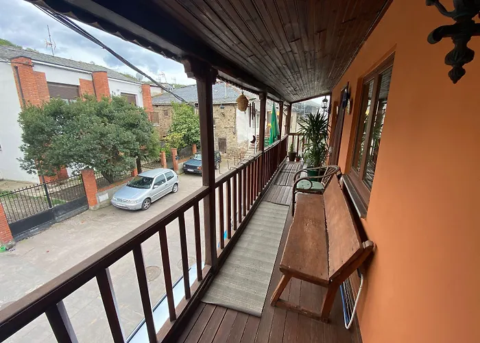 Casa San Nicolas Gæstehus