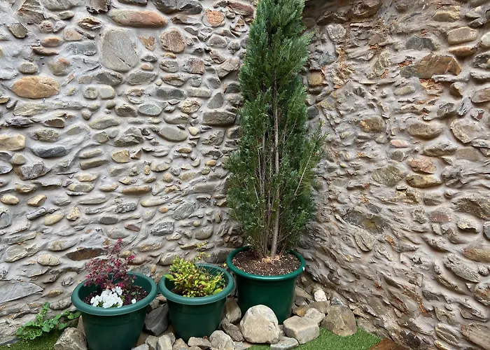 Casa San Nicolas בית הארחה