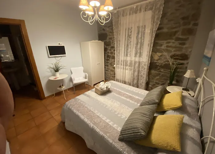 Casa San Nicolas Gæstehus Molinaseca