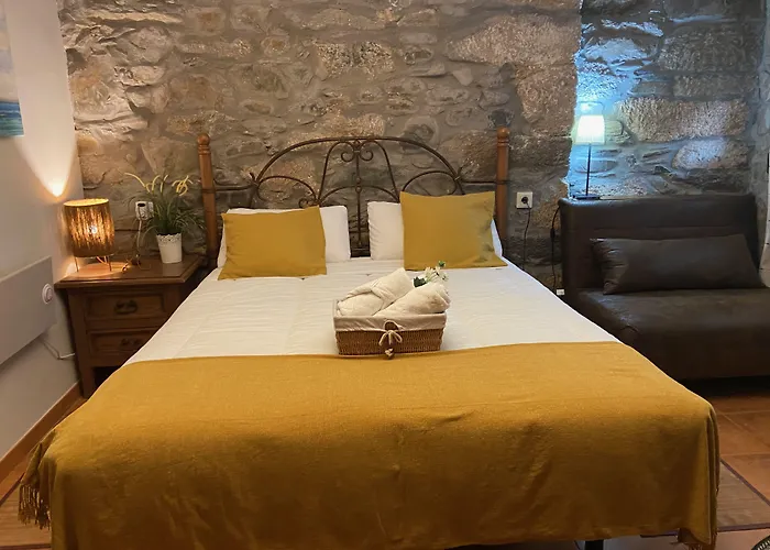 Casa San Nicolas Molinaseca