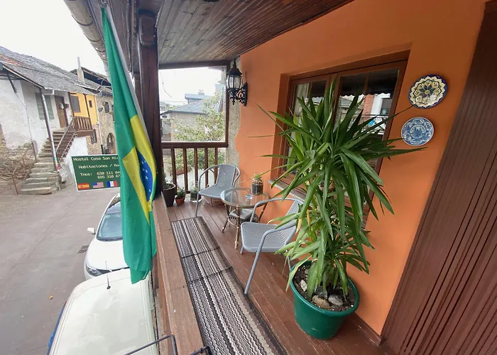 Casa San Nicolas Gæstehus 4*