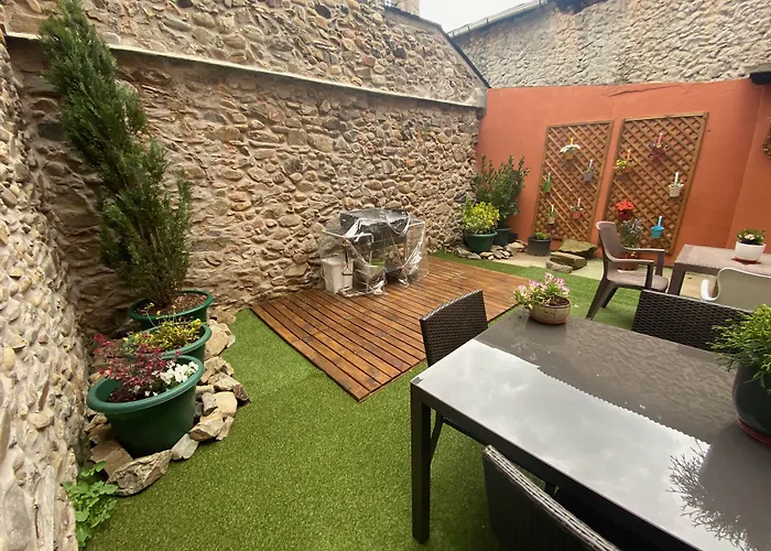 Gæstehus Casa San Nicolas