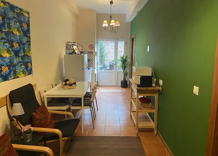 Casa San Nicolas מולינסקה