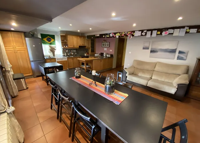 Casa San Nicolas Molinaseca