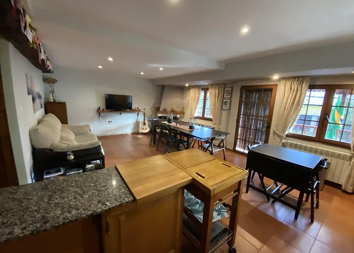 Casa San Nicolas Molinaseca