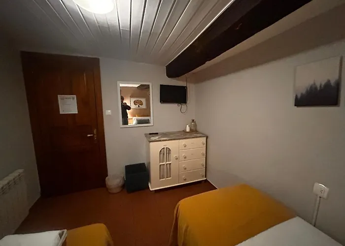 Casa San Nicolas Molinaseca