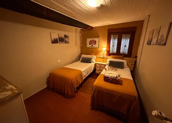 Casa San Nicolas 4* מולינסקה