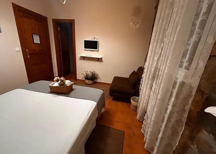 Casa San Nicolas Molinaseca