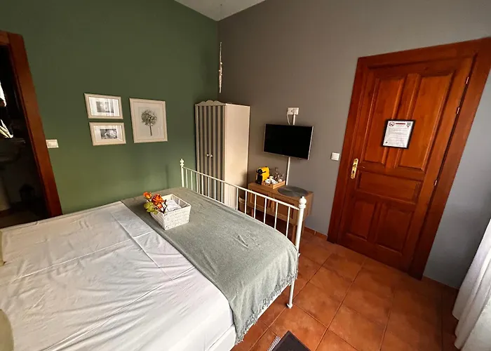 Gæstehus Casa San Nicolas 4*