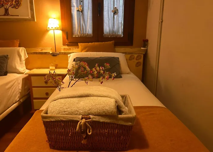 Casa San Nicolas Gæstehus