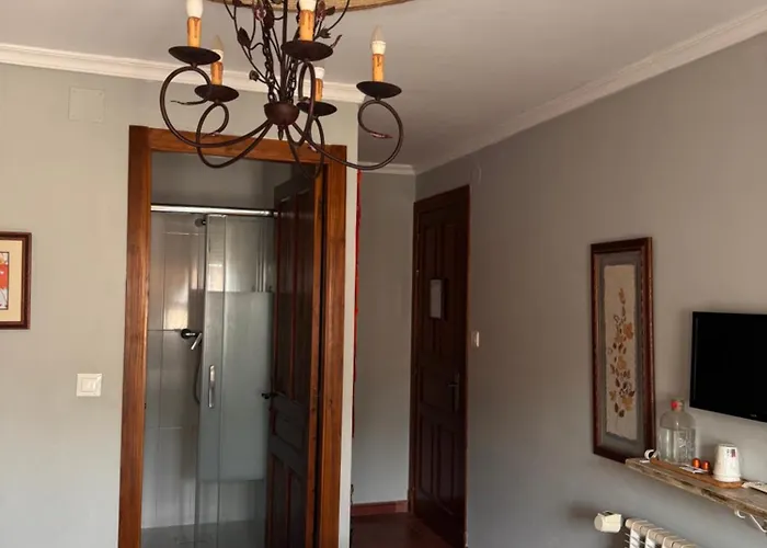 Casa San Nicolas Guest house