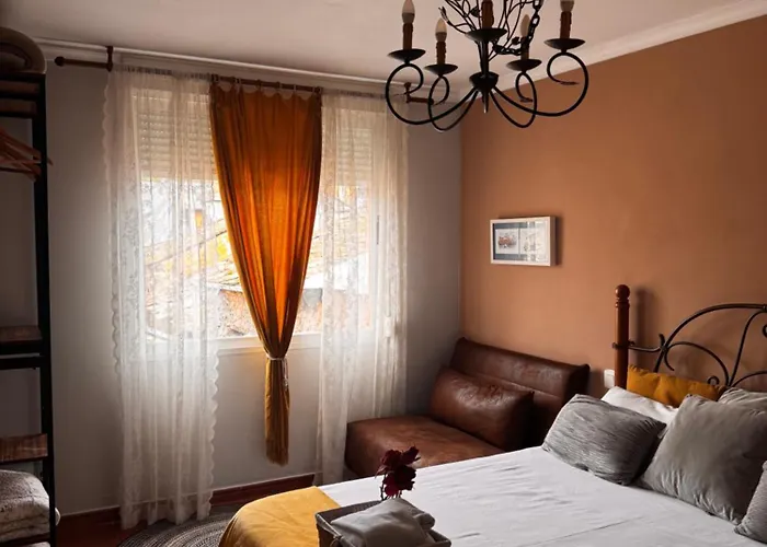 בית הארחה Casa San Nicolas